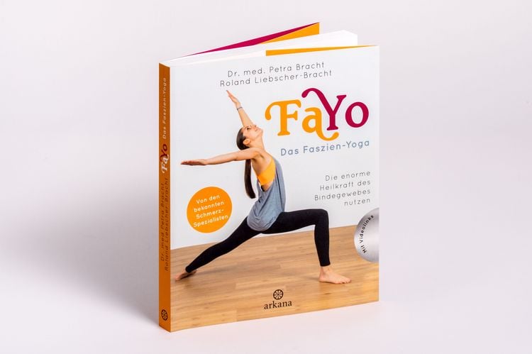 Produktbild: FaYo Das Faszien-Yoga