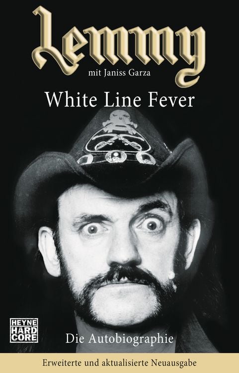 Produktbild: Lemmy - White Line Fever