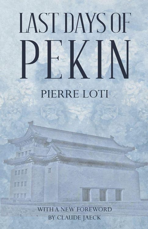 Produktbild: Last Days of Pekin