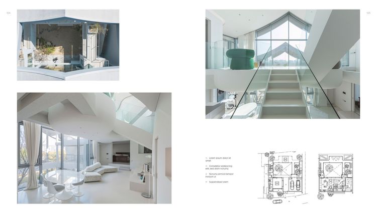 Produktbild: Contemporary Houses. Living Around the World