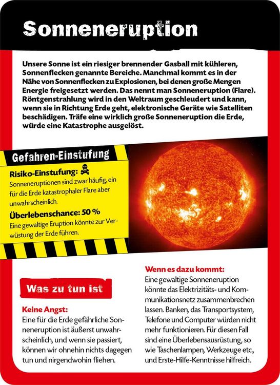 Produktbild: Die 100 gef&auml;hrlichsten Dinge der Welt