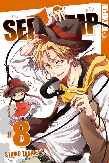 Produktbild: Servamp 08