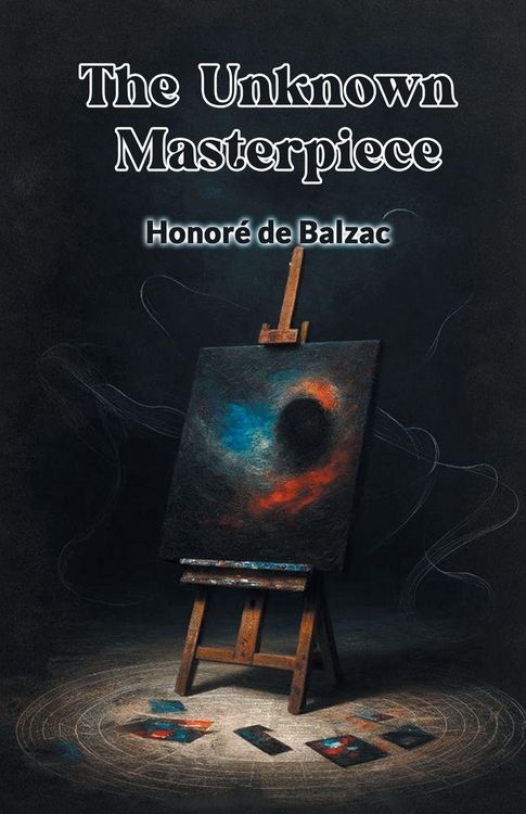 Produktbild: The Unknown Masterpiece
