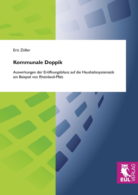 Produktbild: Kommunale Doppik