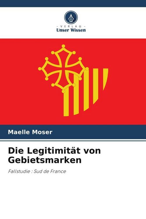 Produktbild: Die Legitimit&auml;t von Gebietsmarken
