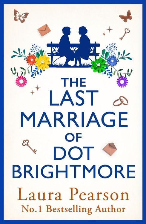 Produktbild: The Last Marriage of Dot Brightmore