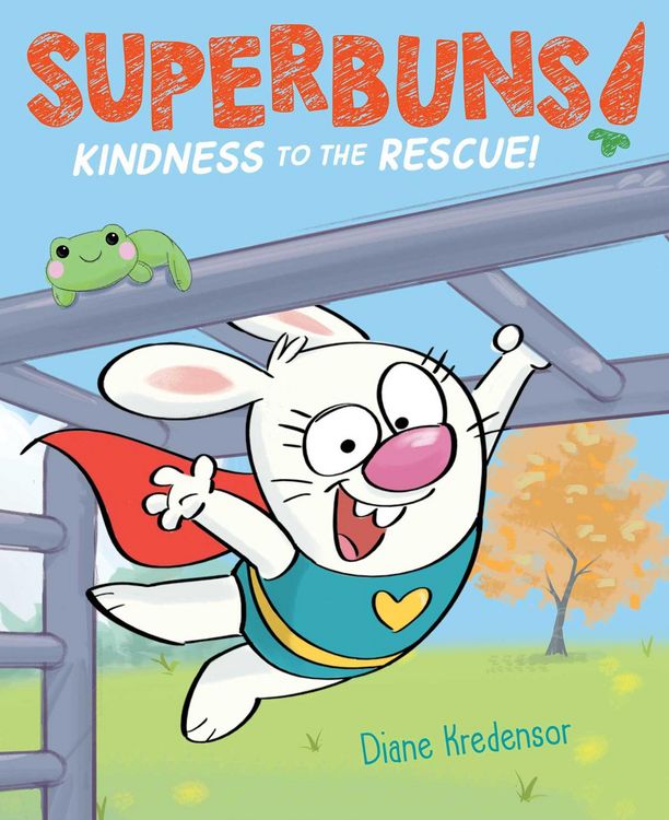 Produktbild: Kindness to the Rescue!