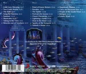 Produktbild: Point Of Know Return Live & Beyond