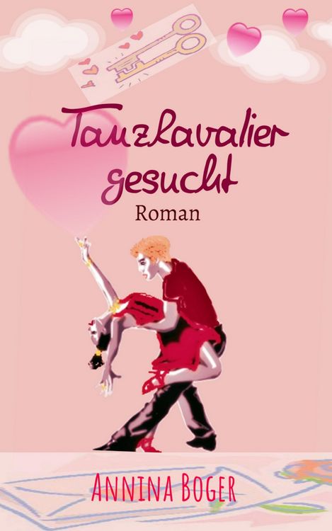 Produktbild: Tanzkavalier Gesucht