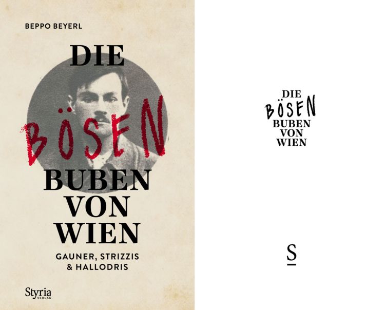 Produktbild: Die b&ouml;sen Buben von Wien