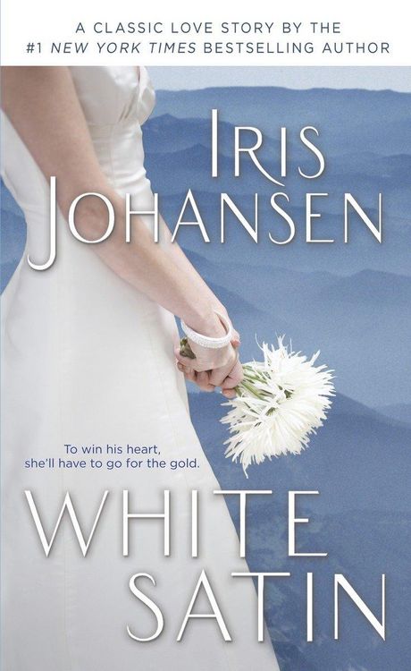 Produktbild: Johansen, I: White Satin