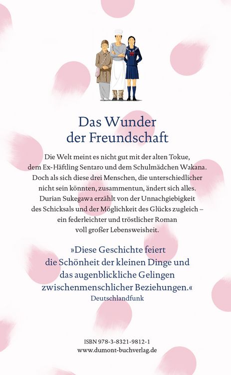 Produktbild: Kirschbl&uuml;ten und rote Bohnen