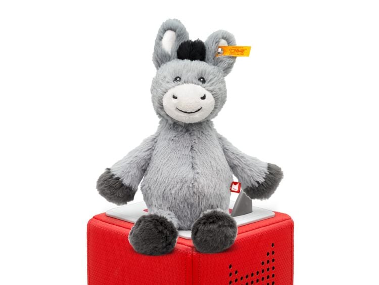 Content-Tonie: Steiff Soft Cuddly Friends - Dinkie Esel