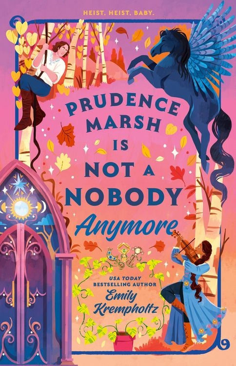 Produktbild: Prudence Marsh Is Not a Nobody Anymore
