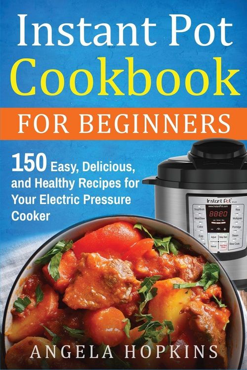 Produktbild: Instant Pot Cookbook for Beginners