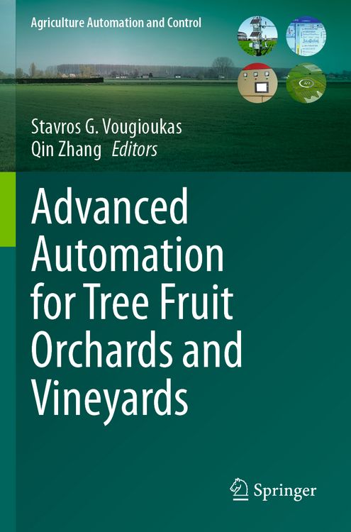 Produktbild: Advanced Automation for Tree Fruit Orchards and Vineyards