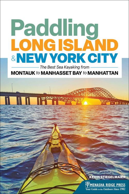 Produktbild: Paddling Long Island & New York City