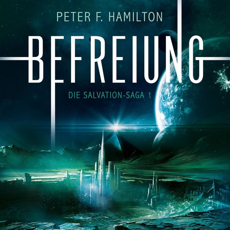 Produktbild: Befreiung (Die Salvation-Saga 1)