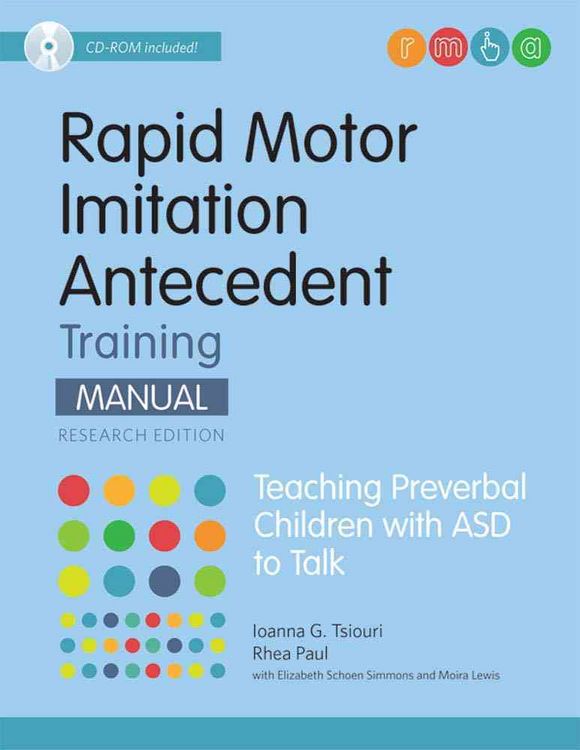 Produktbild: Rapid Motor Imitation Antecede