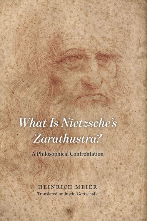 Produktbild: What is Nietzsche's Zarathustra?