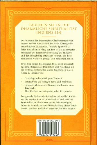 Produktbild: Indische Spiritualit&auml;t