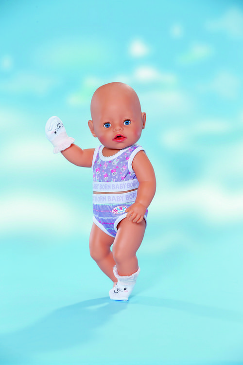 Produktbild: BABY born Socken Schaf 2 Paar 43cm