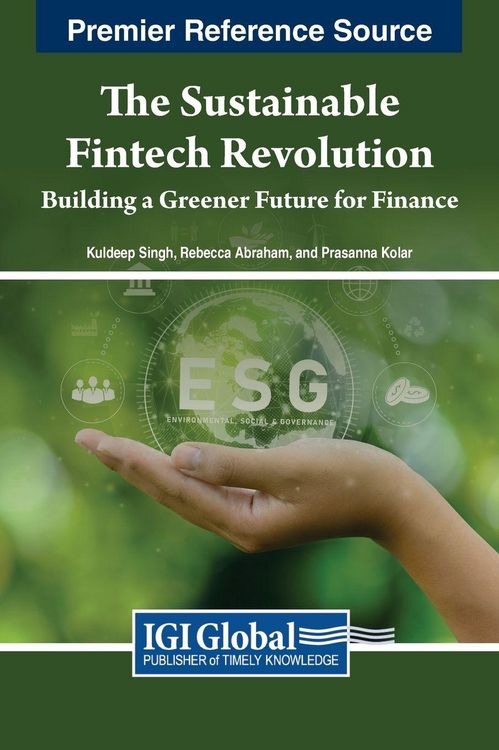 Produktbild: The Sustainable Fintech Revolution