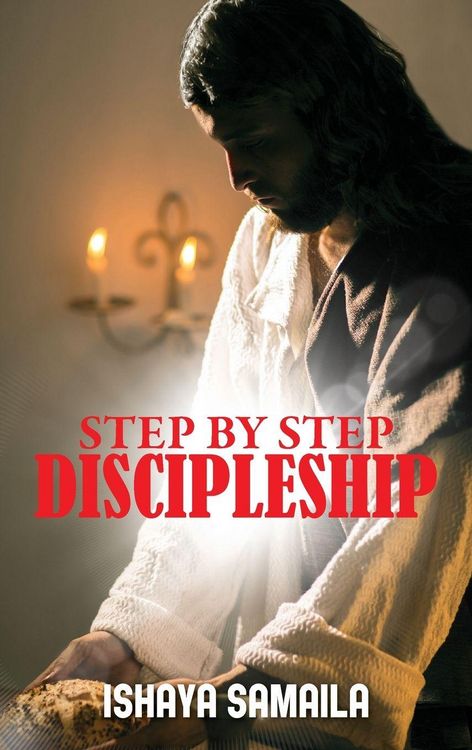 Produktbild: Step By Step Discipleship