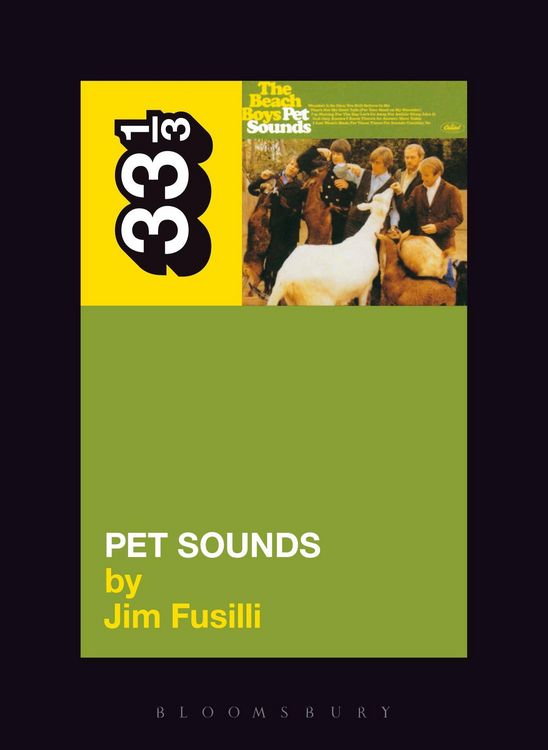 Produktbild: The Beach Boys' Pet Sounds
