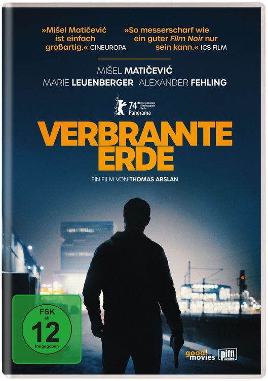 Produktbild: Verbrannte Erde