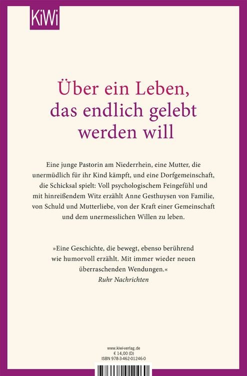 Produktbild: Vielleicht hat das Leben Besseres vor