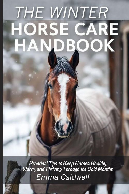 Produktbild: The Winter Horse Care Handbook