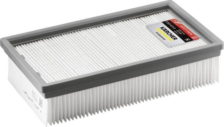 Produktbild: K&auml;rcher Professional 6.907-671.0 Flachfaltenfilter 1St.