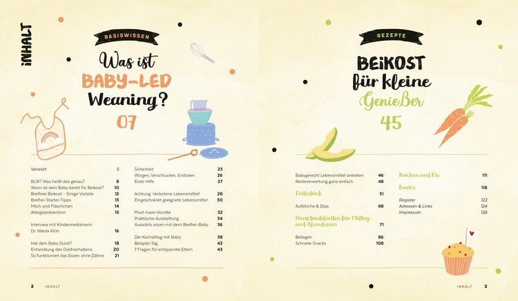 Produktbild: Mama kocht breifrei