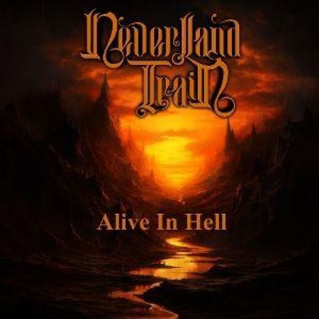 Produktbild: Alive In Hell