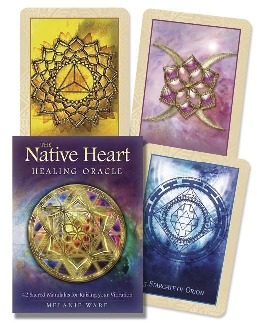 Produktbild: The Native Heart Healing Oracle