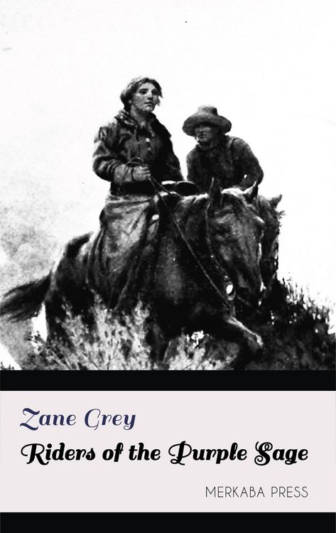 Produktbild: Riders of the Purple Sage
