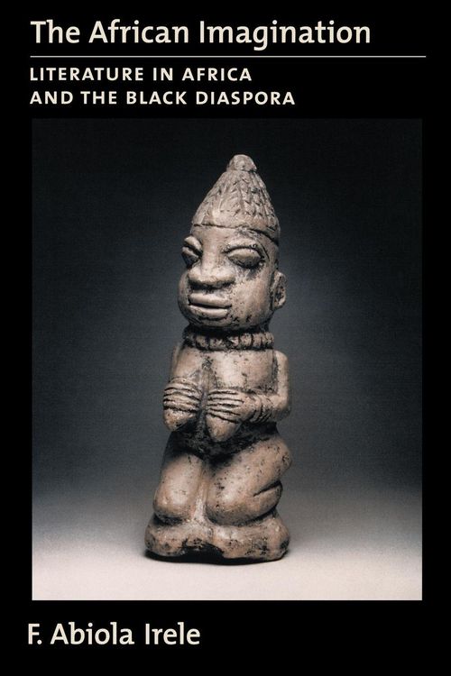 Produktbild: The African Imagination