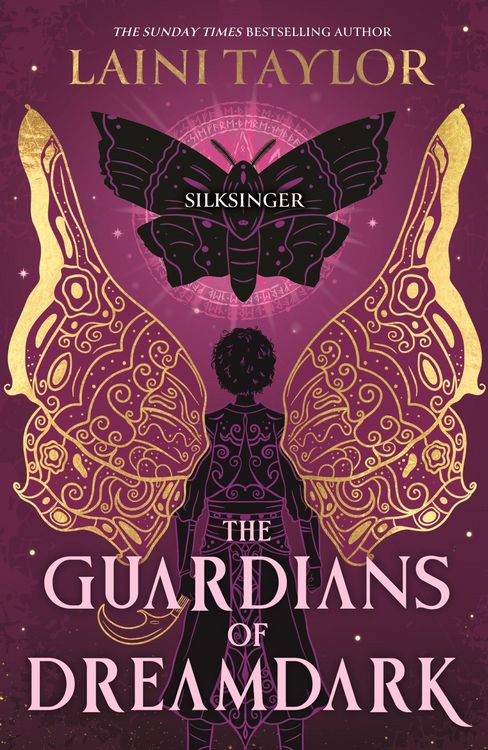 Produktbild: Taylor, L: Guardians of Dreamdark