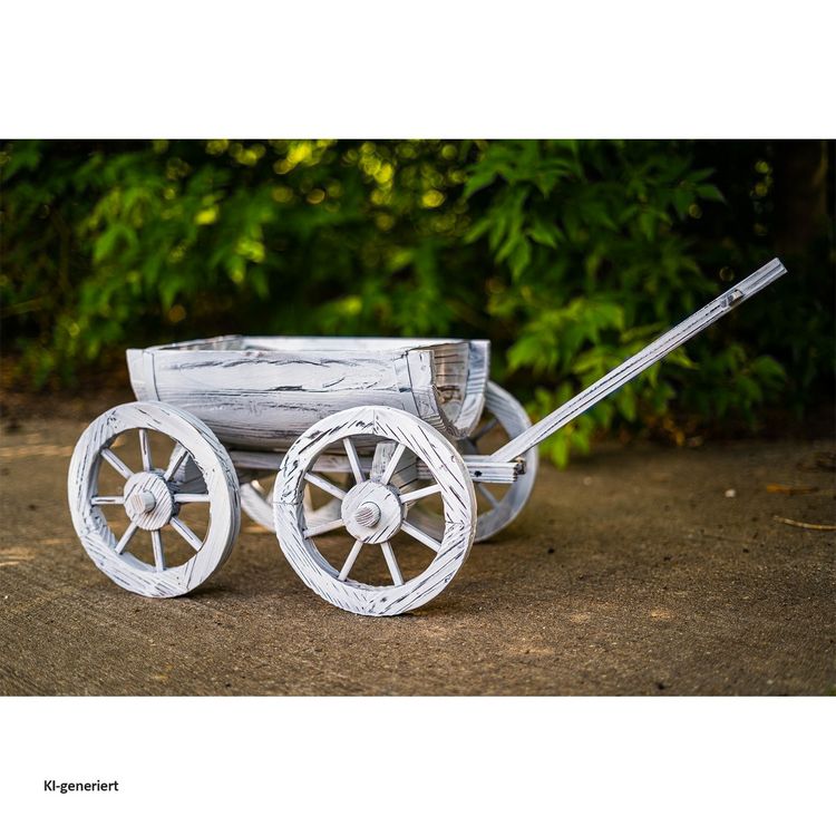 Produktbild: HTI-Living Dekohandwagen Sommerset Dekohandwagen Sommerset
