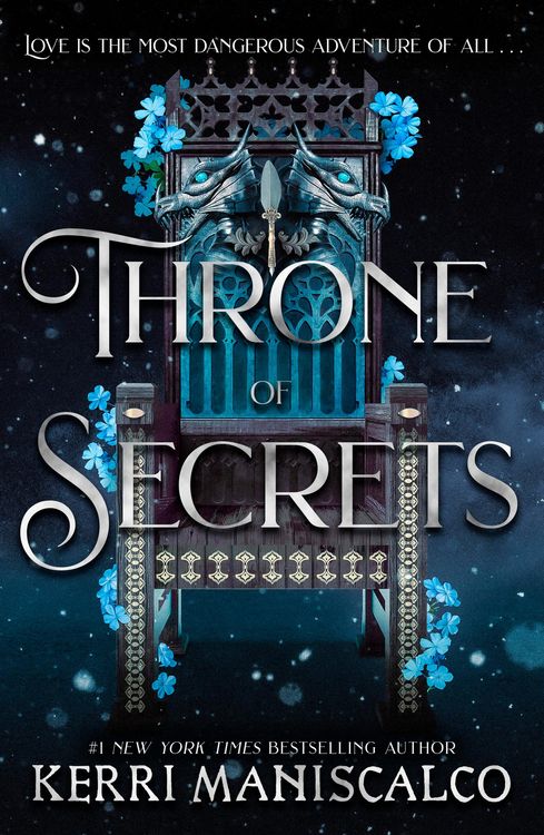 Produktbild: Throne of Secrets