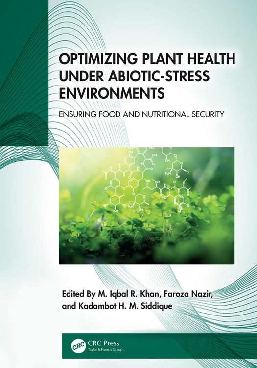 Produktbild: Optimizing Plant Health under Abiotic-Stress Environments
