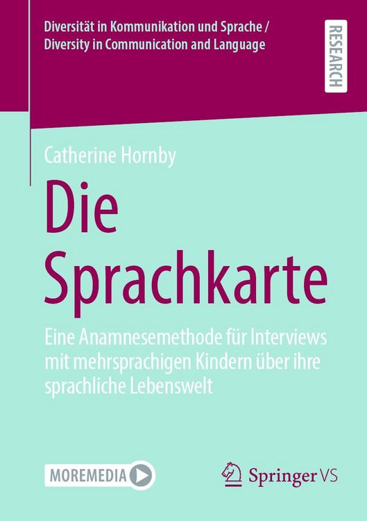 Produktbild: Die Sprachkarte