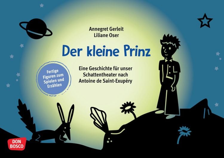 Bild vom Artikel Der kleine Prinz vom Autor Annegret Gerleit