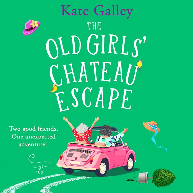Produktbild: The Old Girls' Chateau Escape