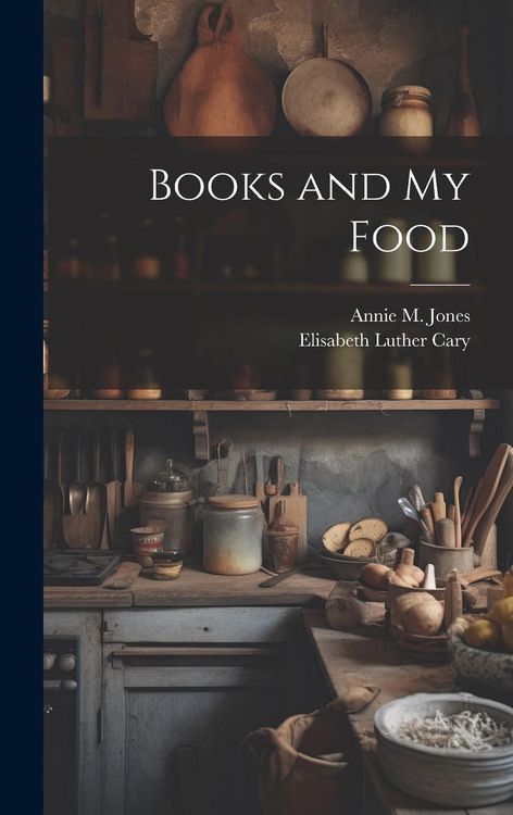 Produktbild: Books and My Food