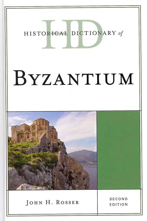 Produktbild: Historical Dictionary of Byzantium