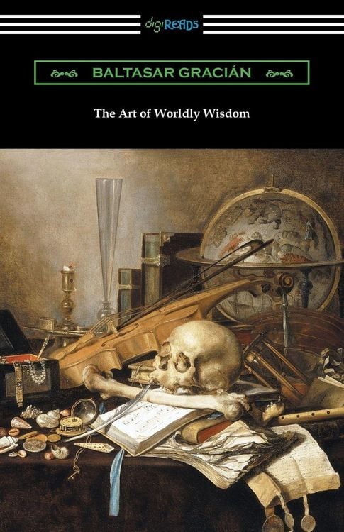 Produktbild: The Art of Worldly Wisdom