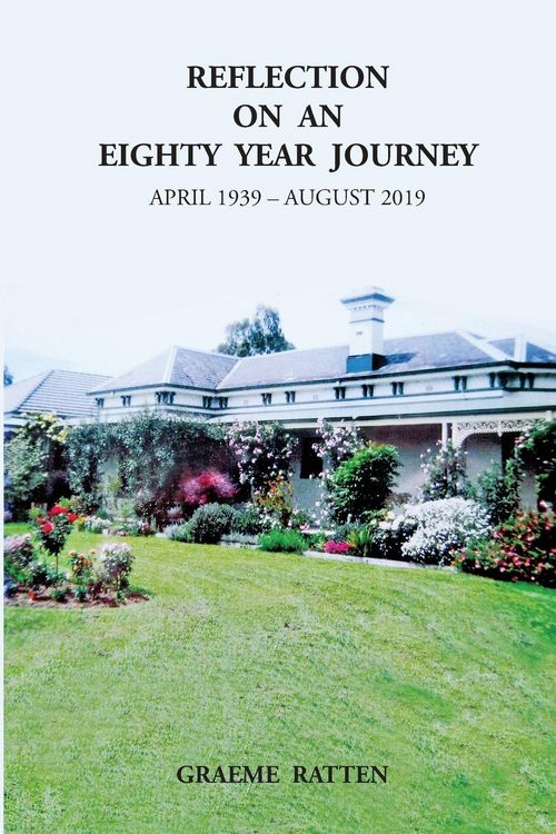 Produktbild: Reflection on an Eighty Year Journey
