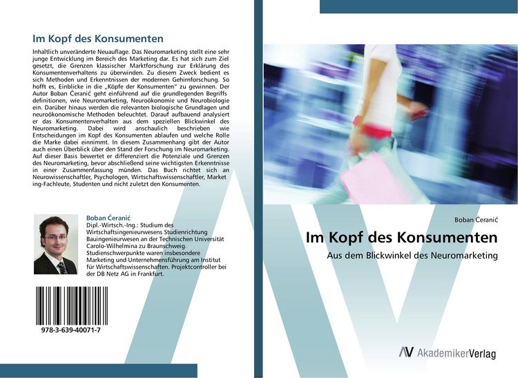 Produktbild: Im Kopf des Konsumenten